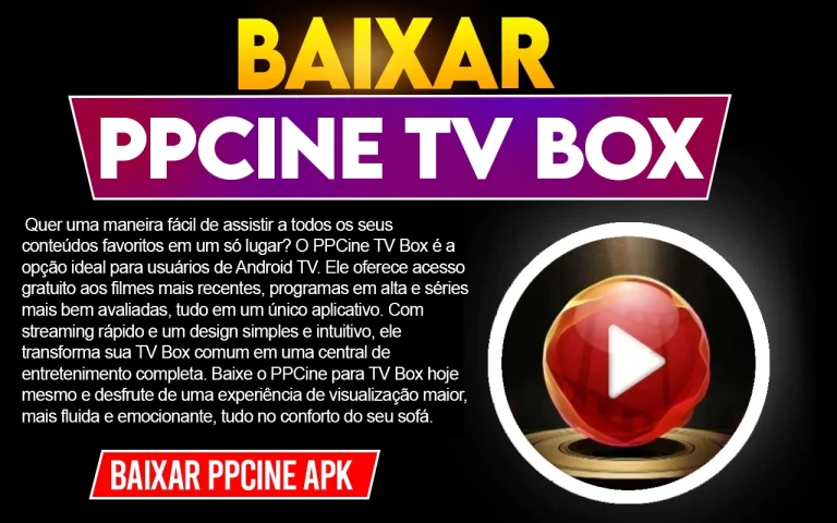 PPCine TV Box